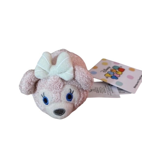 Disney Store Authentic Mini Tsum Tsum Plush Shellie May - Picture 2 of 8